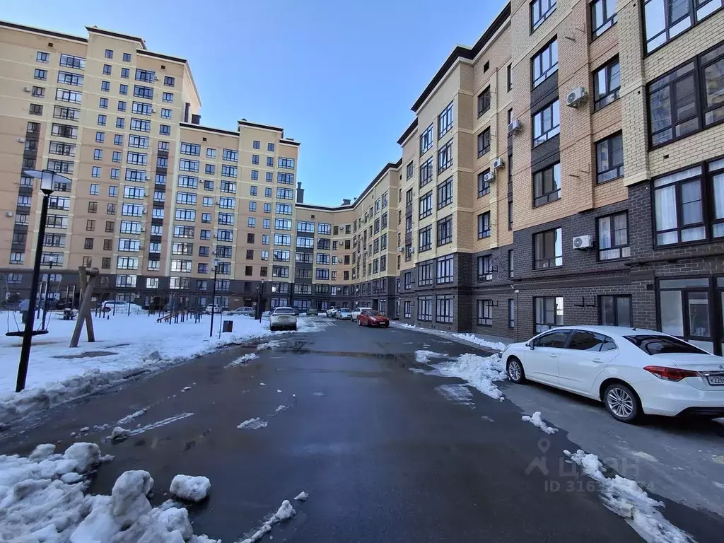 1-к кв. Ставропольский край, Ставрополь ул. Матрены Наздрачевой, 3/3 ... - Фото 0