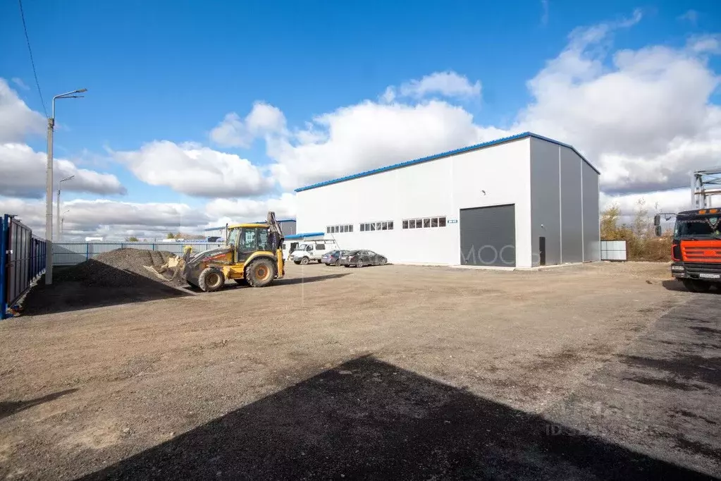 Помещение свободного назначения в Тюменская область, Тюмень 412 (540 ... - Фото 2