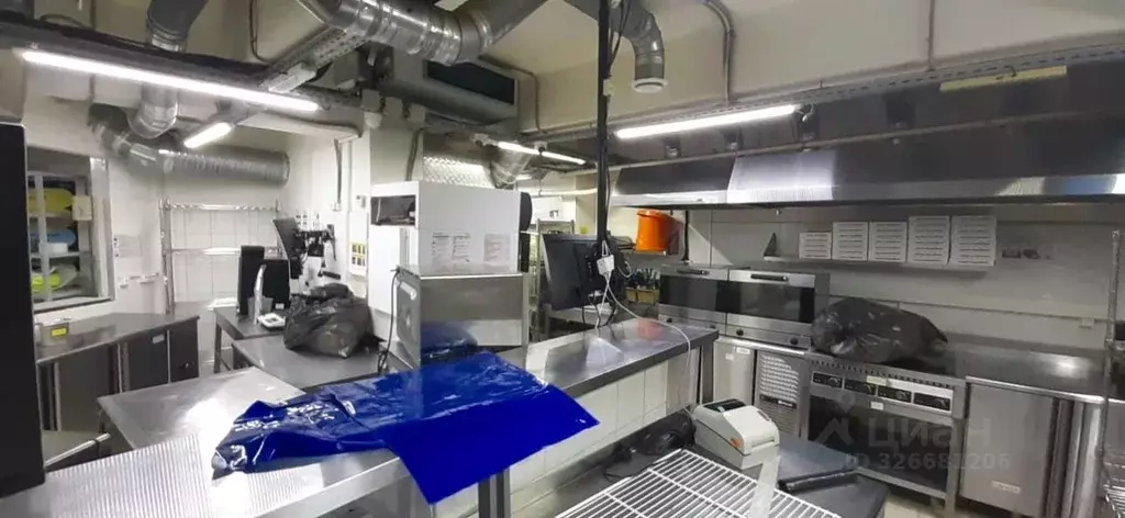 Производственное помещение в Москва ул. 1-я Машиностроения, 2/7К1 (130 ... - Фото 1