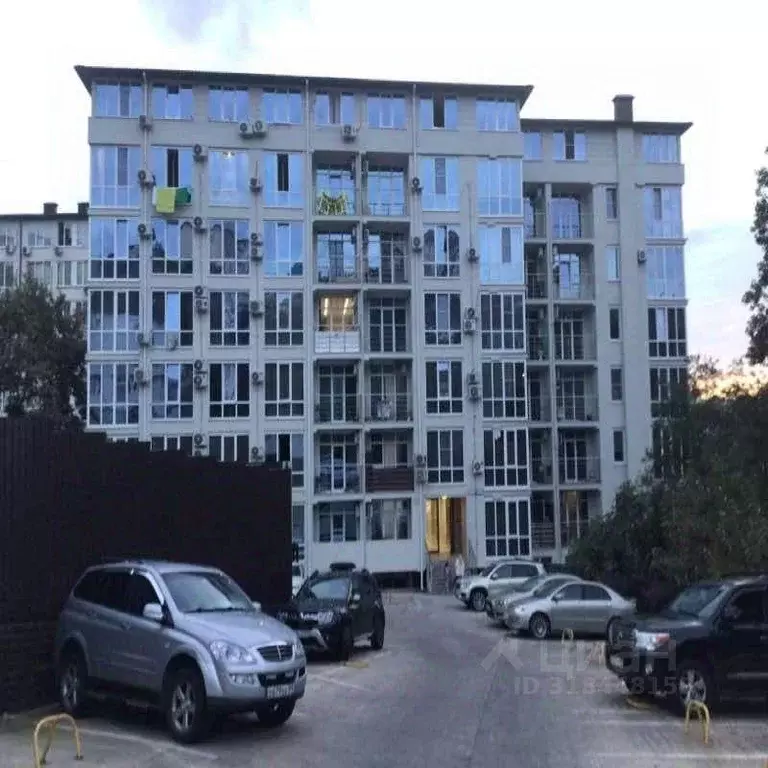 Квартира, 1 комната, 28.9 м - Фото 1
