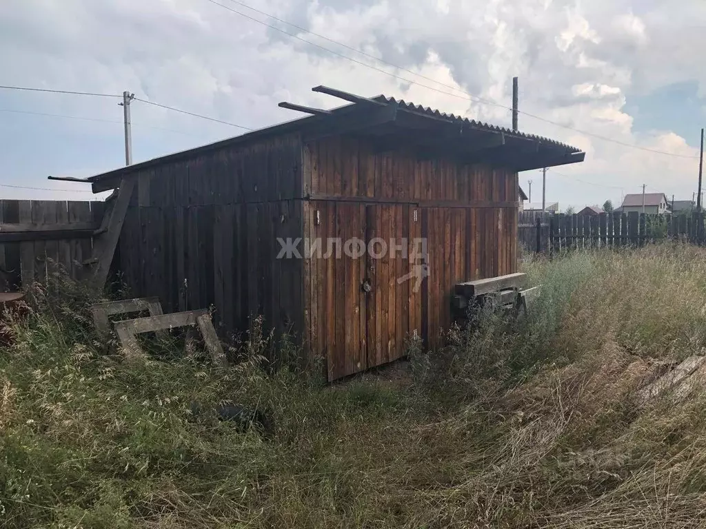 Дом в Хакасия, Усть-Абаканский район, с. Калинино ул. Благодатная (37 ... - Фото 1