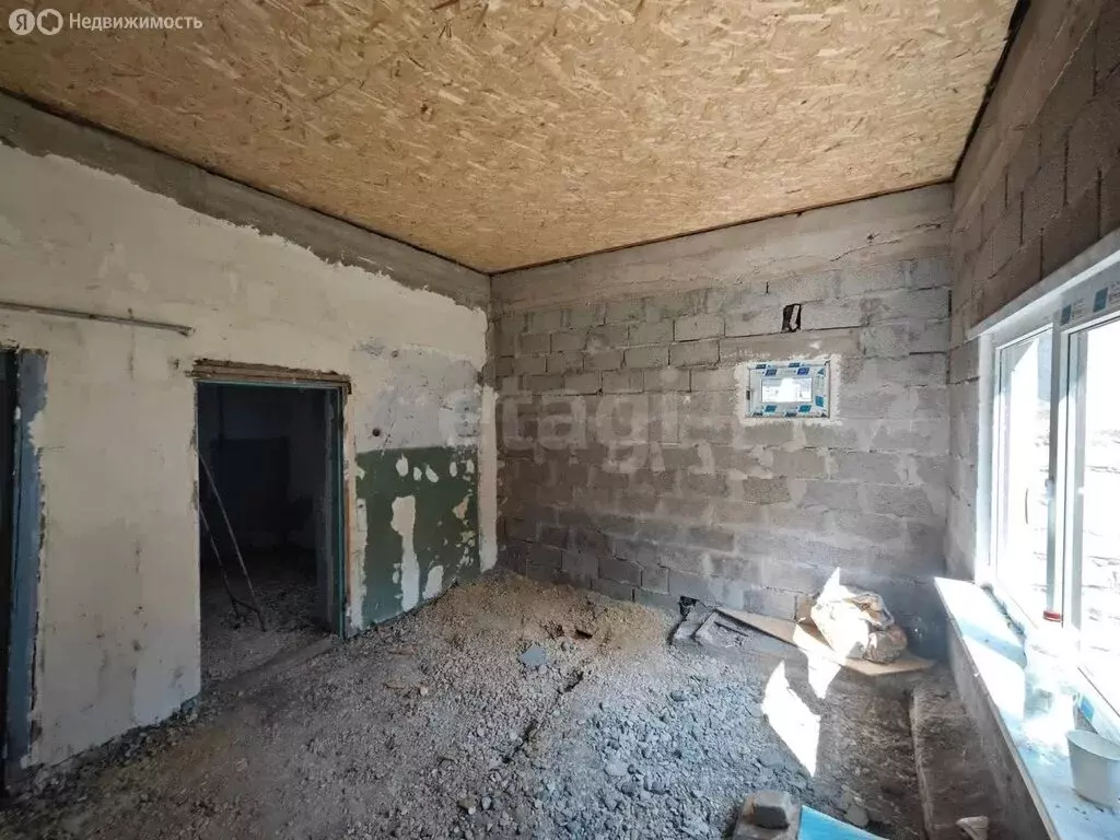 Дом в посёлок Иноземцево, улица Клары Цеткин (100 м) - Фото 1