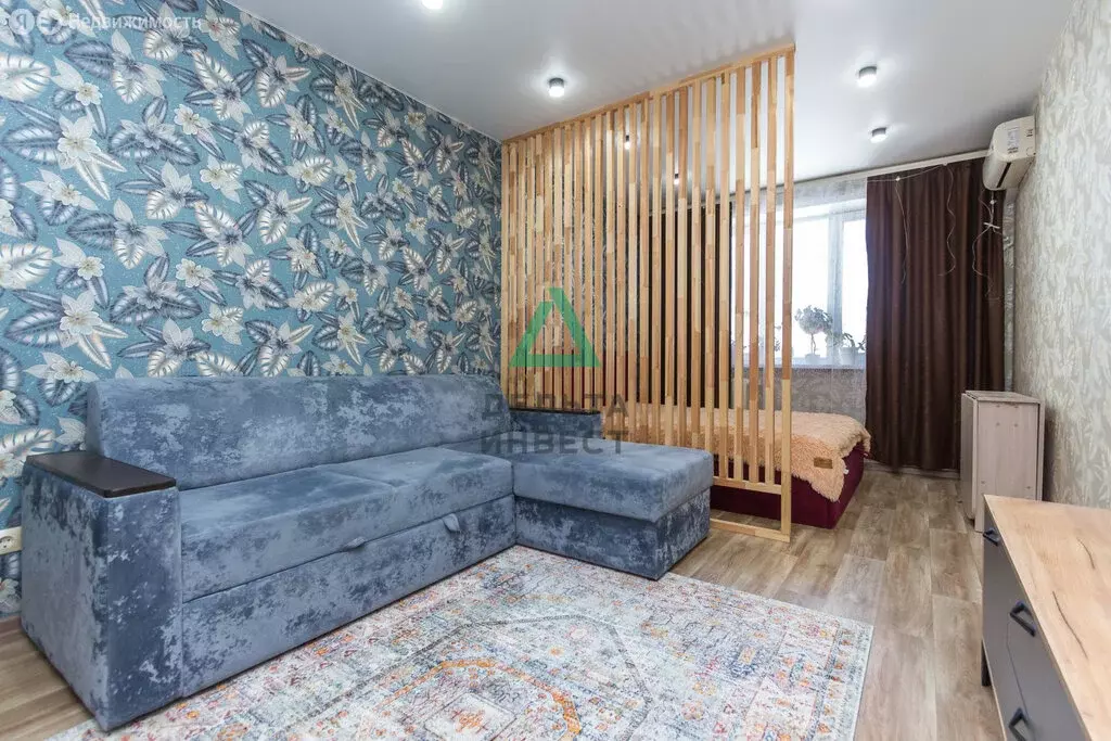 2-комнатная квартира: Уфа, улица Валерия Лесунова, 4А (59.8 м) - Фото 1