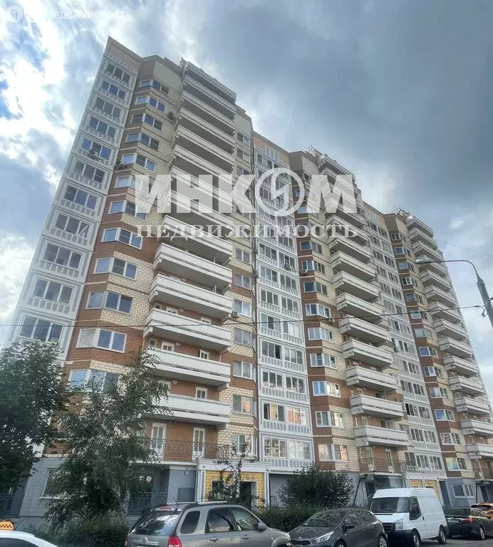 2-комнатная квартира: Домодедово, микрорайон Южный, улица Курыжова, ... - Фото 1