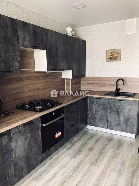 2-к кв. Калининградская область, Калининград ул. Левитана, 65к1 (57.9 ... - Фото 1