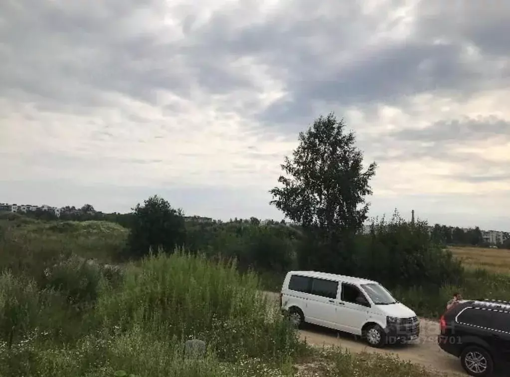 Участок в Ленинградская область, Всеволожский район, Щегловское с/пос  ... - Фото 1