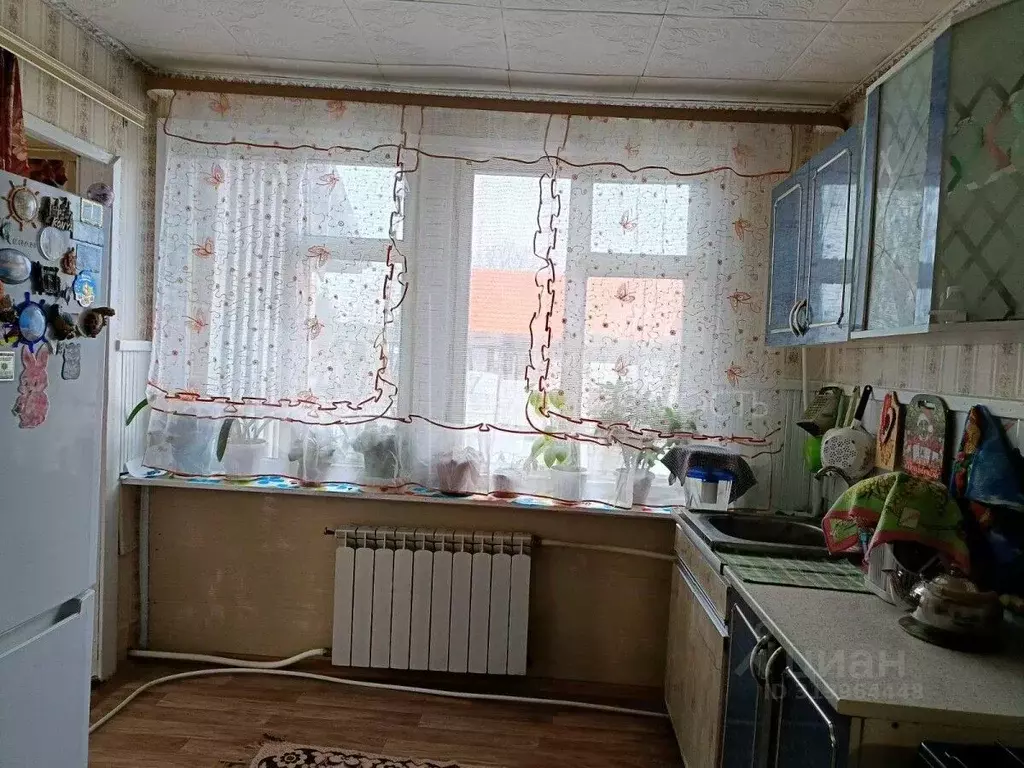 Коттедж в Тюменская область, Ялуторовский район, с. Киева ул. ... - Фото 1