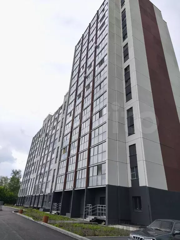1-к. квартира, 36 м, 2/10 эт. - Фото 1