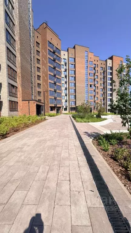 2-к кв. Чувашия, Чебоксары Новый Город мкр,  (67.0 м) - Фото 1