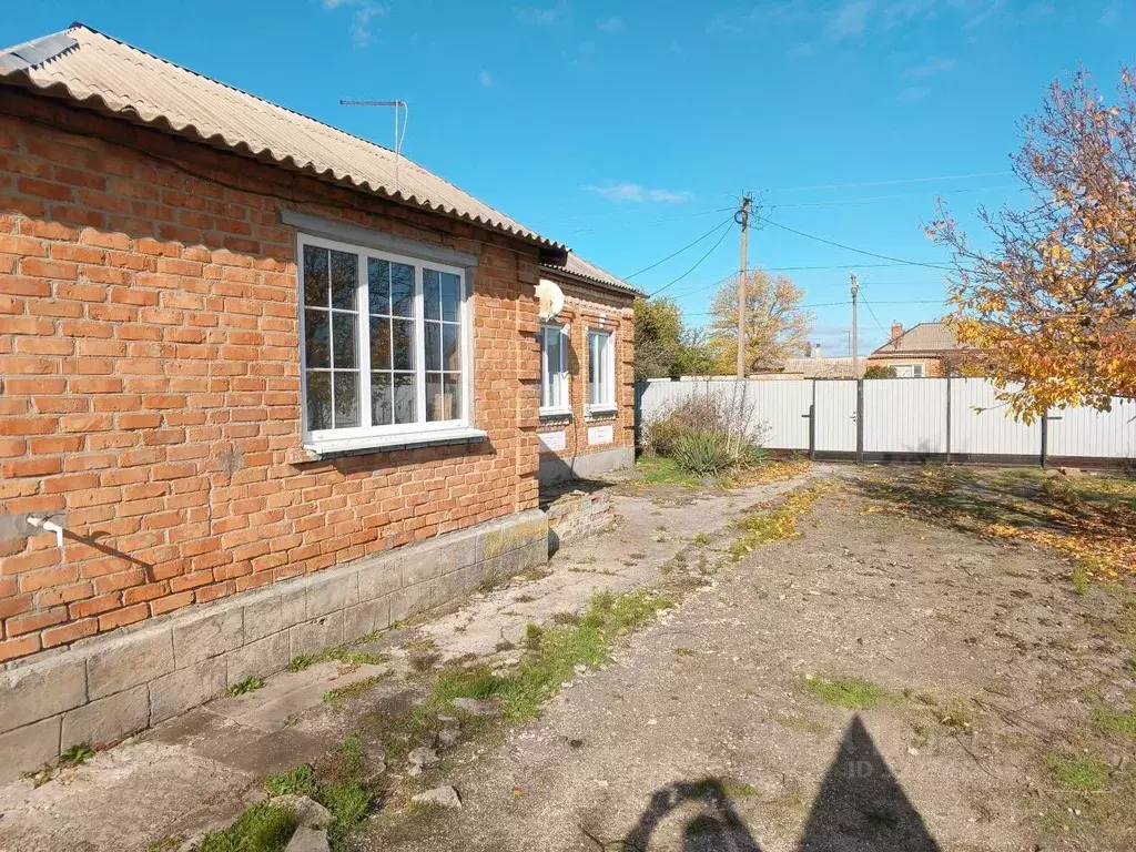 Дом в Краснодарский край, Щербиновский район, Старощербиновская ст-ца ... - Фото 2