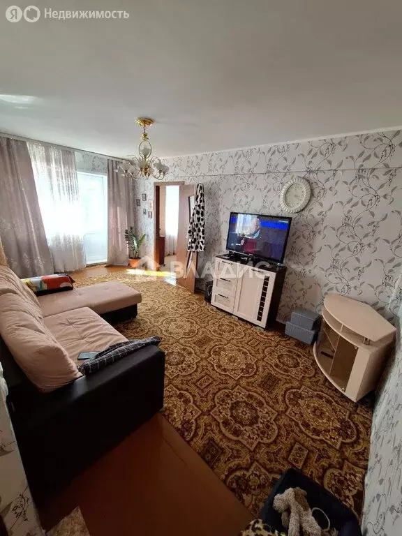 2-комнатная квартира: Ангарск, 12-й микрорайон, 19 (44.9 м) - Фото 0