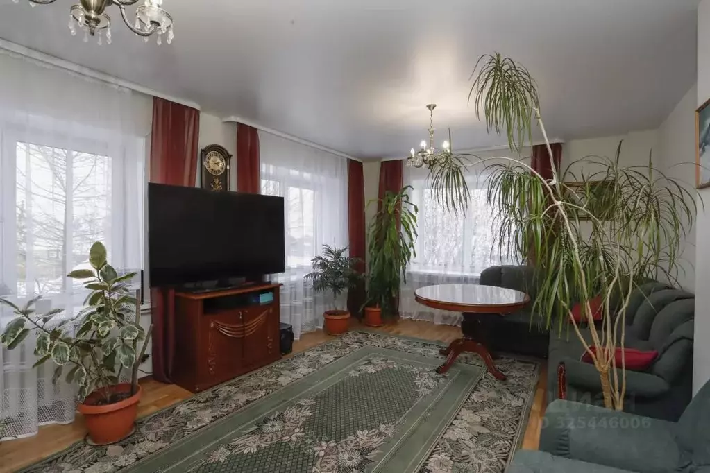 Коттедж в Иркутская область, Иркутский муниципальный округ, с. Урик ... - Фото 1