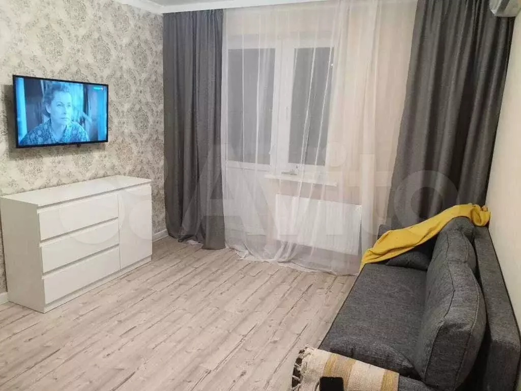 Квартира-студия, 26 м, 8/25 эт. - Фото 0