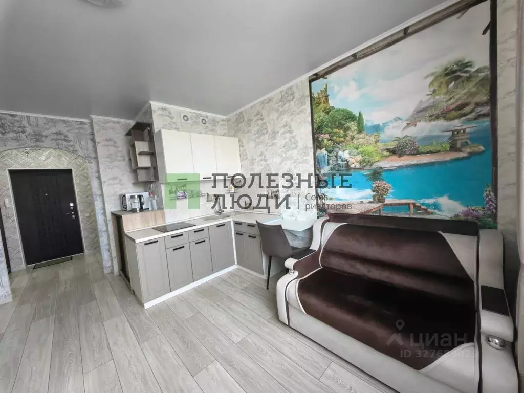 Студия Краснодарский край, Новороссийск ул. Хворостянского, 21 (25.0 ... - Фото 1