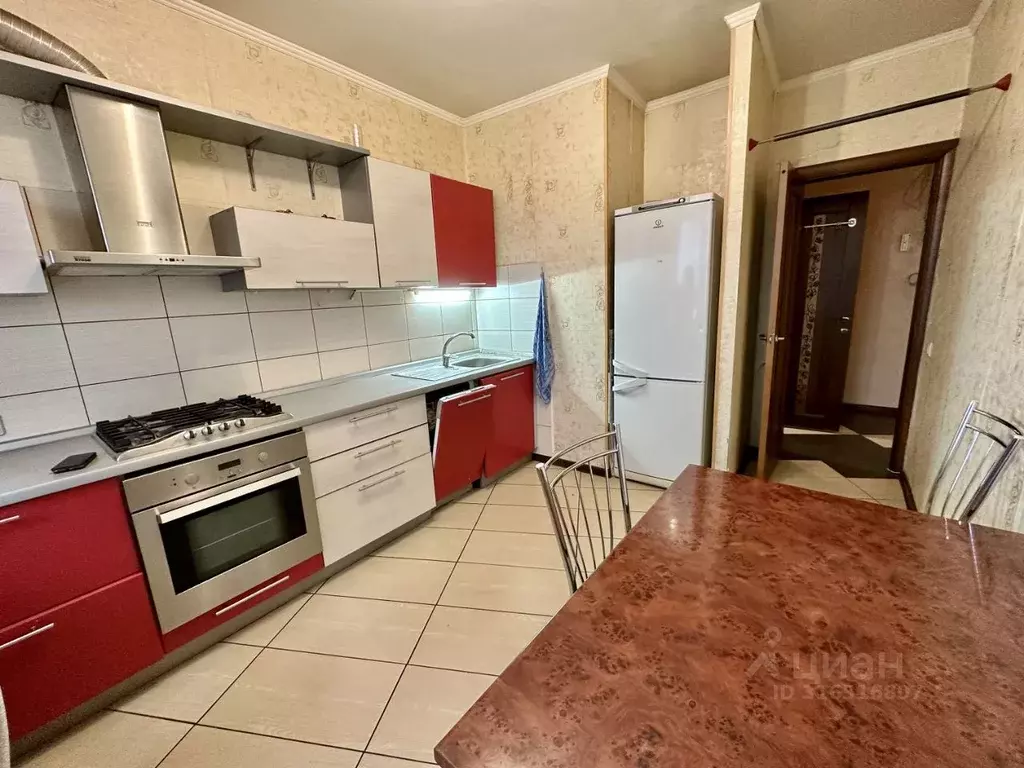 2-к кв. Москва Чонгарский бул., 1К2 (60.0 м) - Фото 1