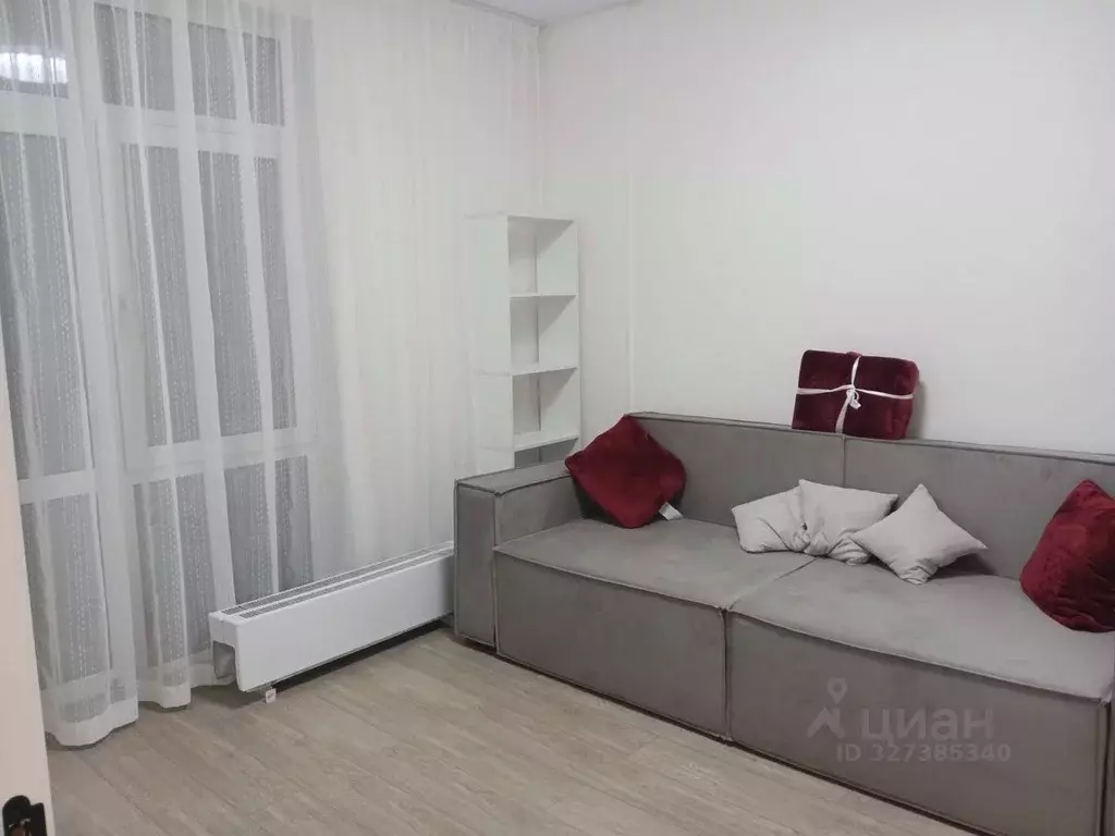 2-к кв. Москва просп. Прокшинский, 11 (52.0 м) - Фото 1