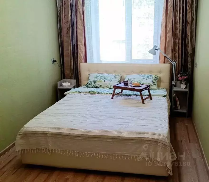 2-к кв. Татарстан, Казань ул. Хади Такташа, 91 (46.0 м) - Фото 1