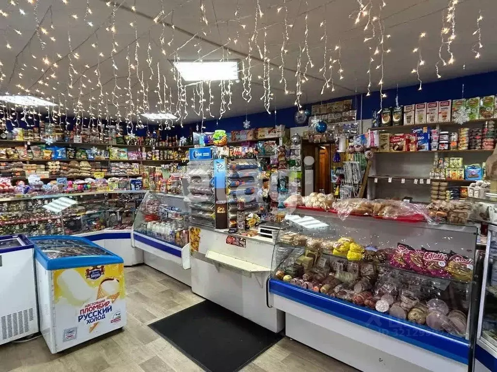 Торговая площадь в Красноярский край, Енисейский район, Подтесово ... - Фото 0