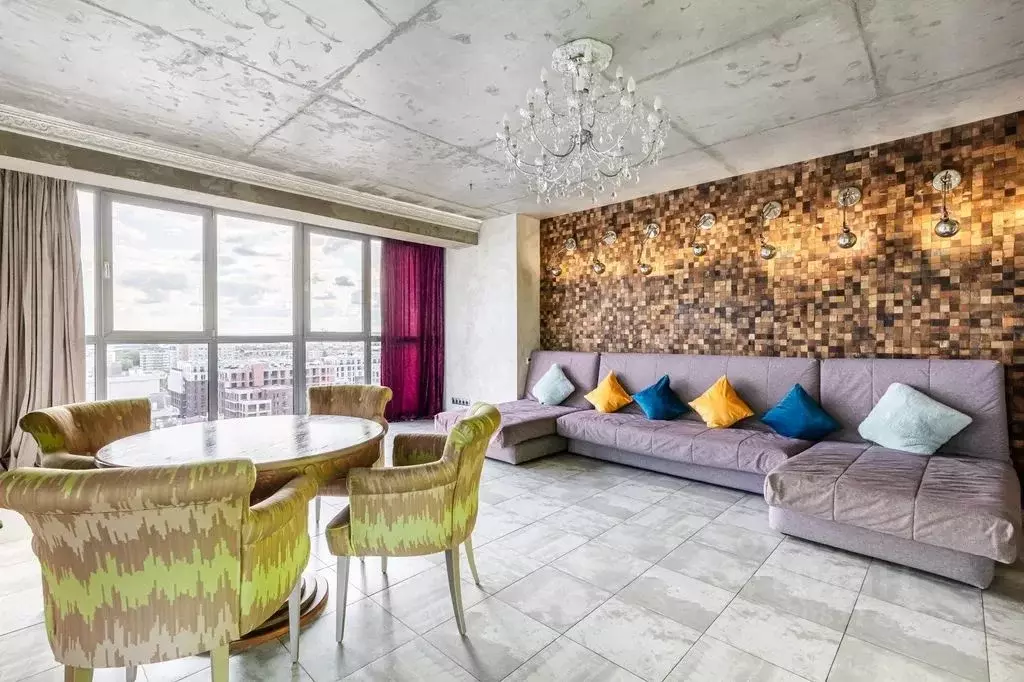 1-к кв. Татарстан, Казань Петербургская ул., 65а (70.0 м) - Фото 1