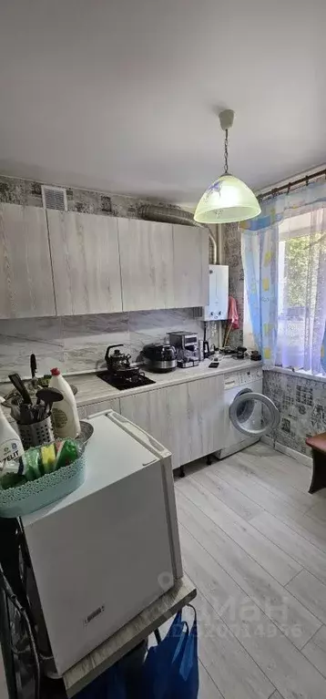 1-к кв. Новгородская область, Старая Русса ул. Александровская, 15 ... - Фото 1