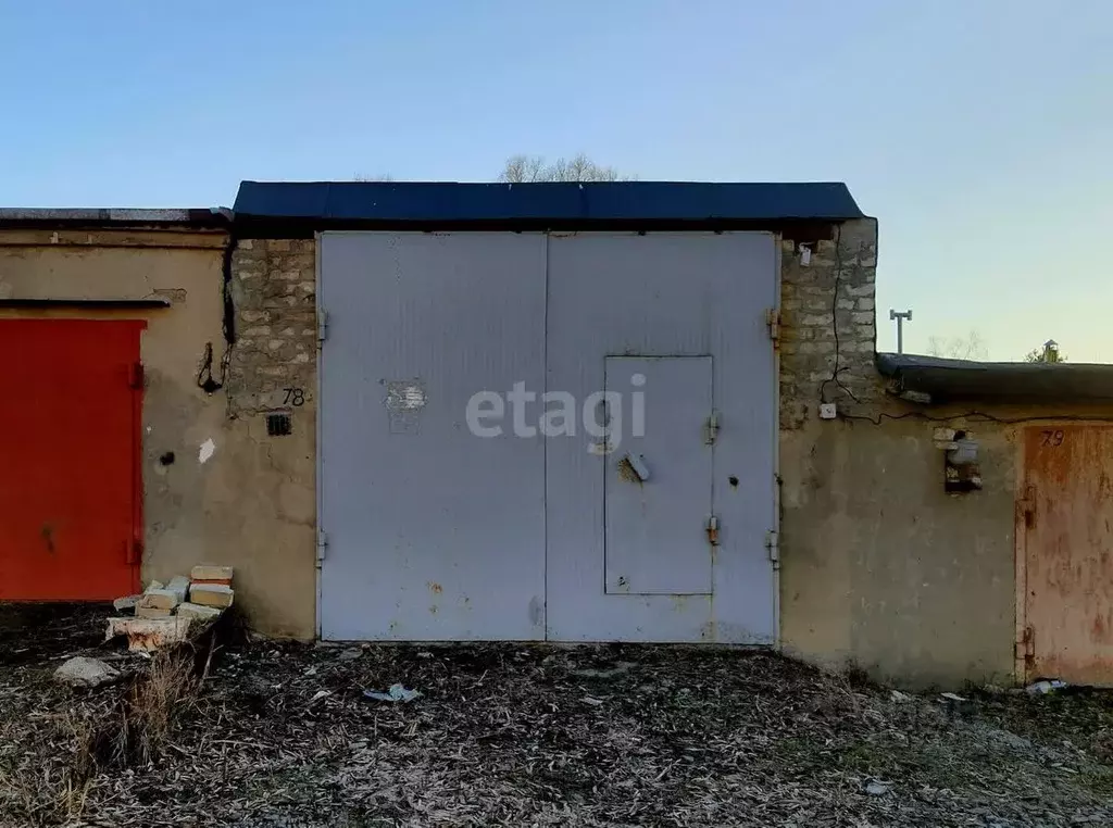 Гараж в Белгородская область, Старый Оскол ул. Свердлова (27 м) - Фото 0