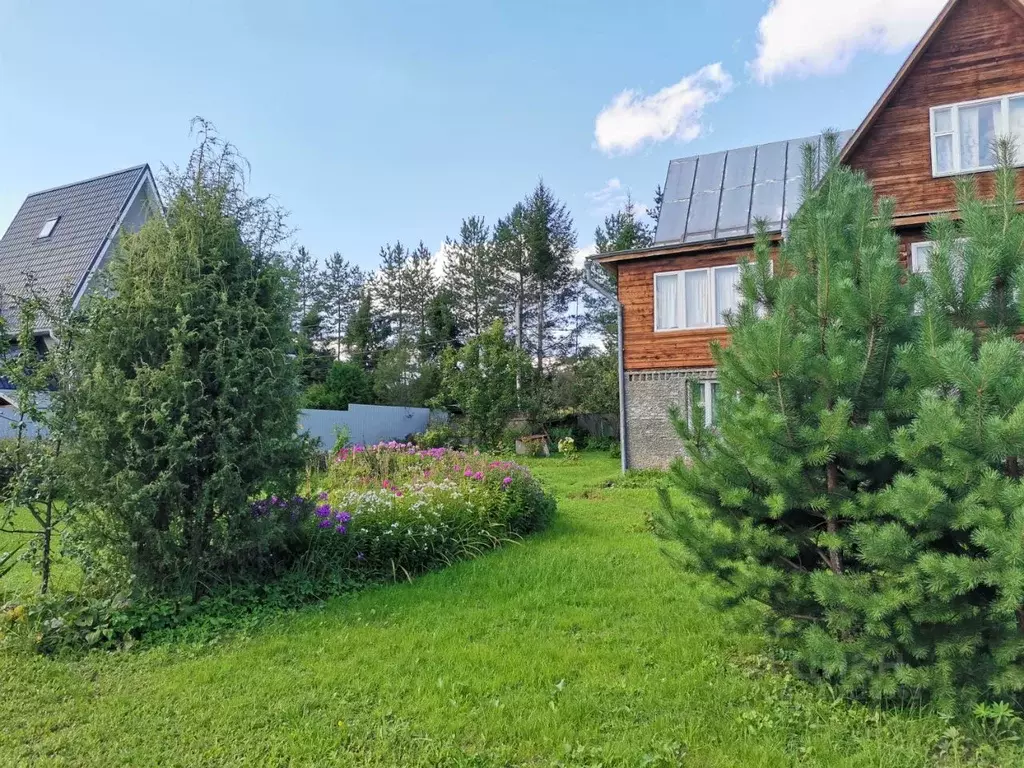 Дом в Москва Имени 70-летия ВЛКСМ СНТ, 137 (250 м) - Фото 2