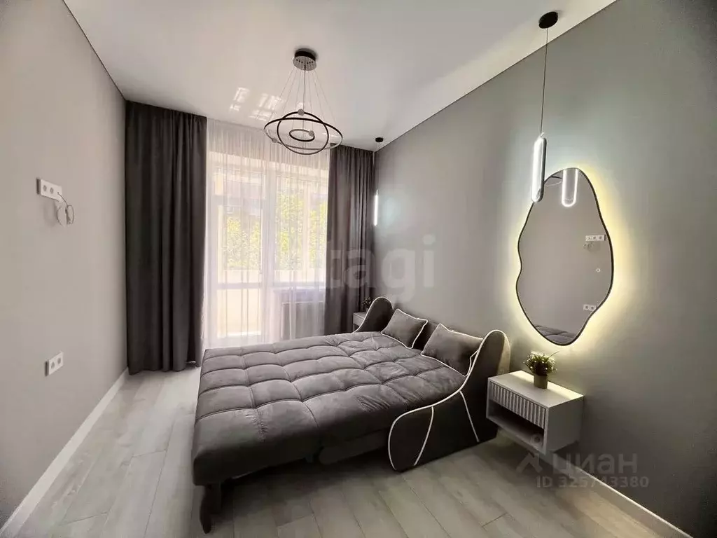 1-к кв. Ростовская область, Таганрог ул. Лизы Чайкиной, 61-1 (36.9 м) - Фото 2