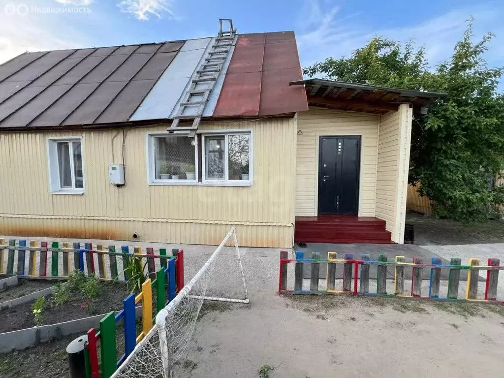 Дом в Курган, коллективный сад Мясокомбинат-2 (60 м) - Фото 1