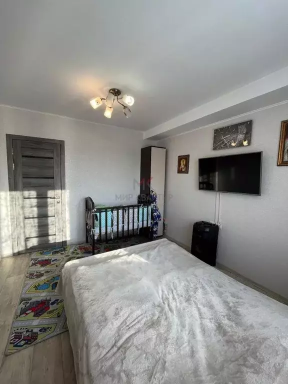 3-к кв. Хакасия, Абакан просп. Дружбы Народов, 20 (55.0 м) - Фото 1