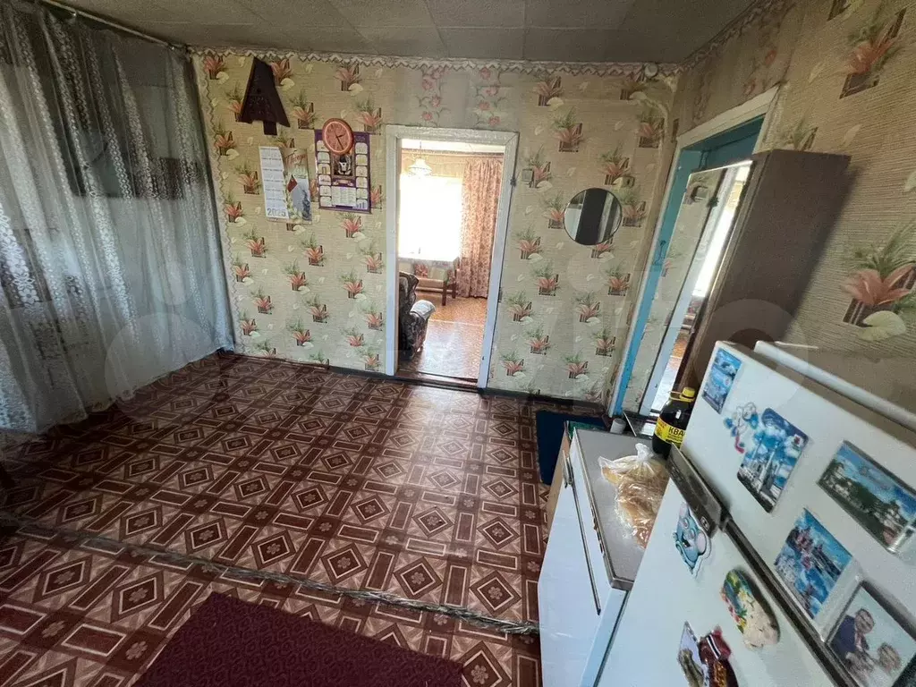 3-к. квартира, 52 м, 1/1 эт. - Фото 1