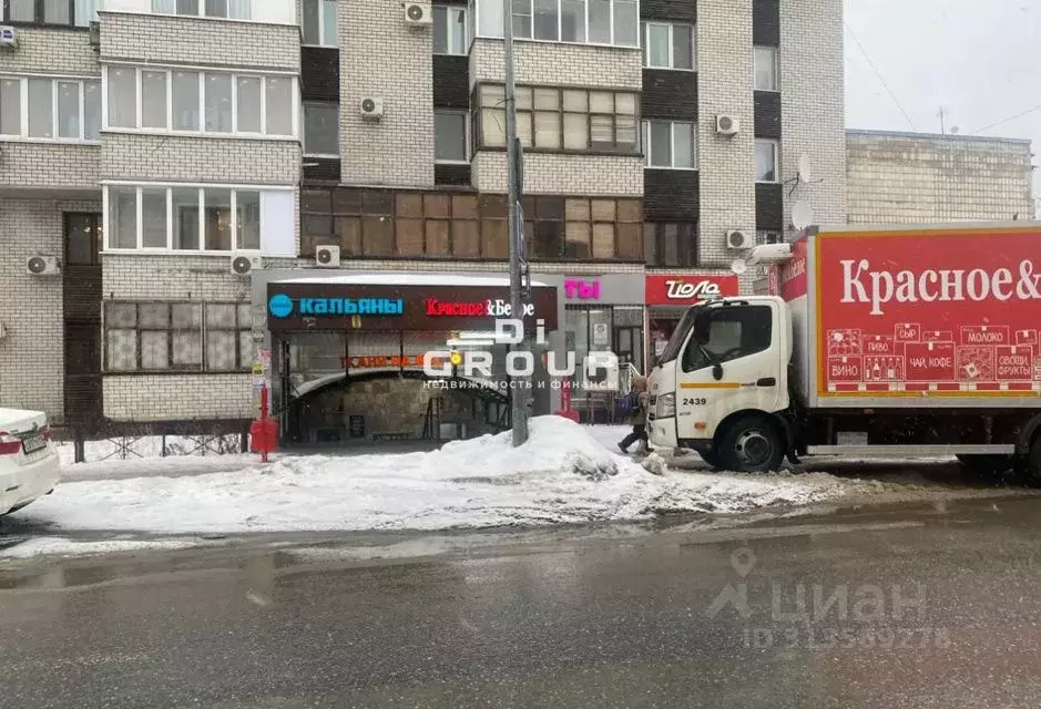 Помещение свободного назначения в Татарстан, Казань ул. Космонавтов, ... - Фото 0