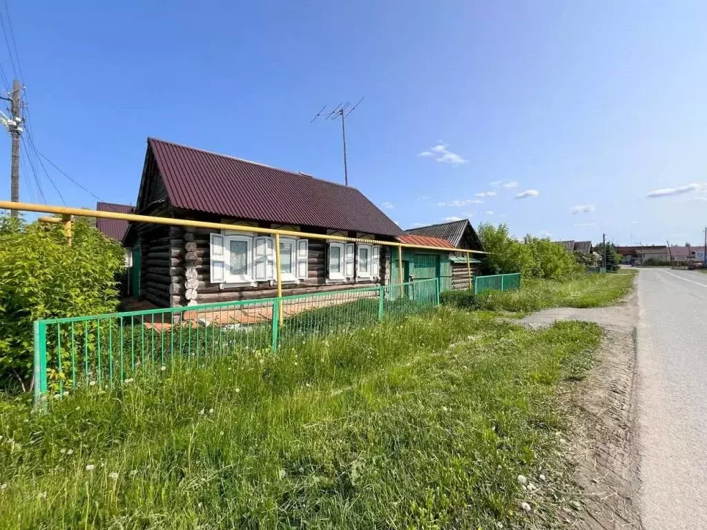 Дом в Свердловская область, Сысерть ул. Свердлова (22 м) - Фото 0