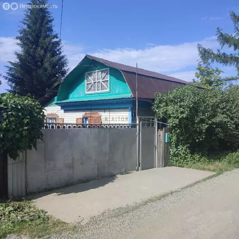 Дом в Новосибирск, Бугринская улица, 1 (50.5 м) - Фото 0