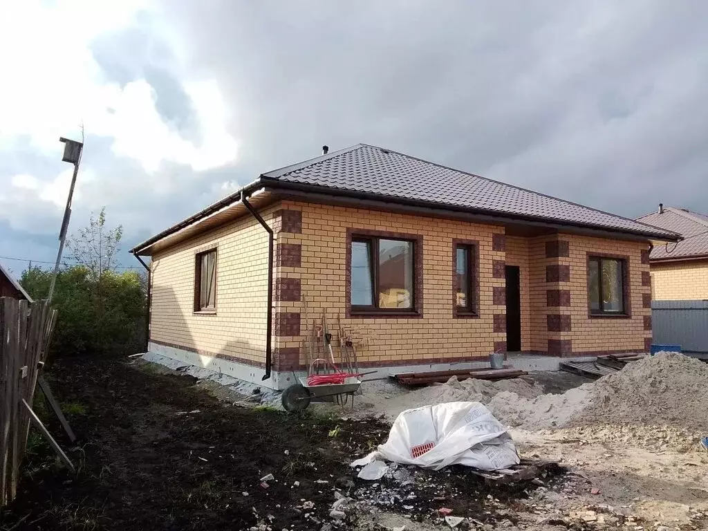 Дом в Тюмень, СНТ Луч, Весенняя улица (120 м) - Фото 2