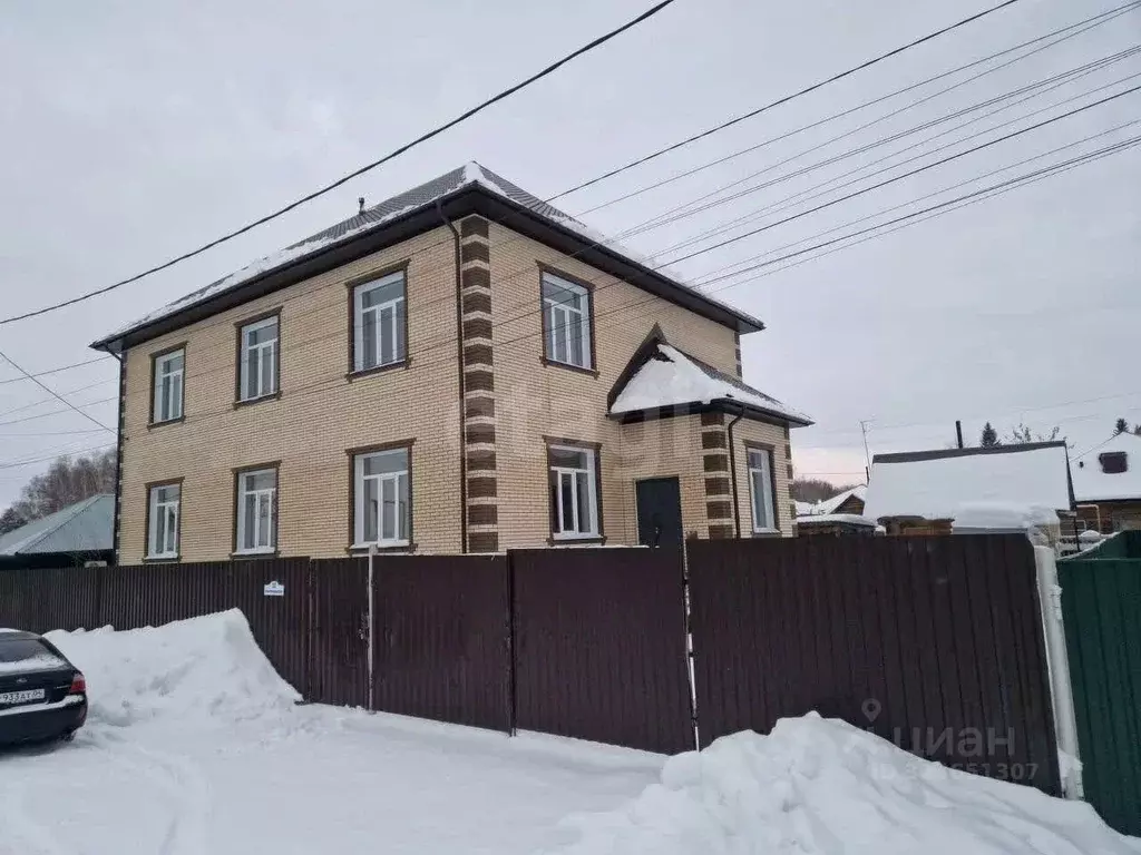 Дом в Новосибирская область, Новосибирск Рентгеновская ул., 12 (320 м) - Фото 2