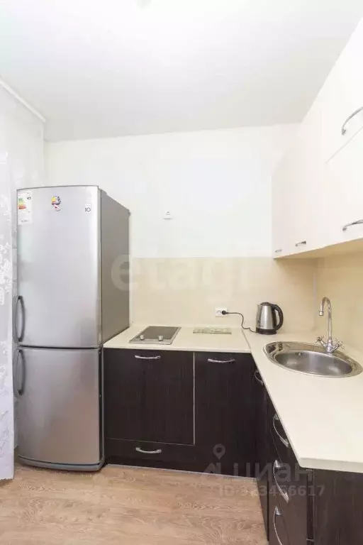 1-к кв. Тюменская область, Тюмень ул. Червишевский Тракт, 45к3 (32.6 ... - Фото 1