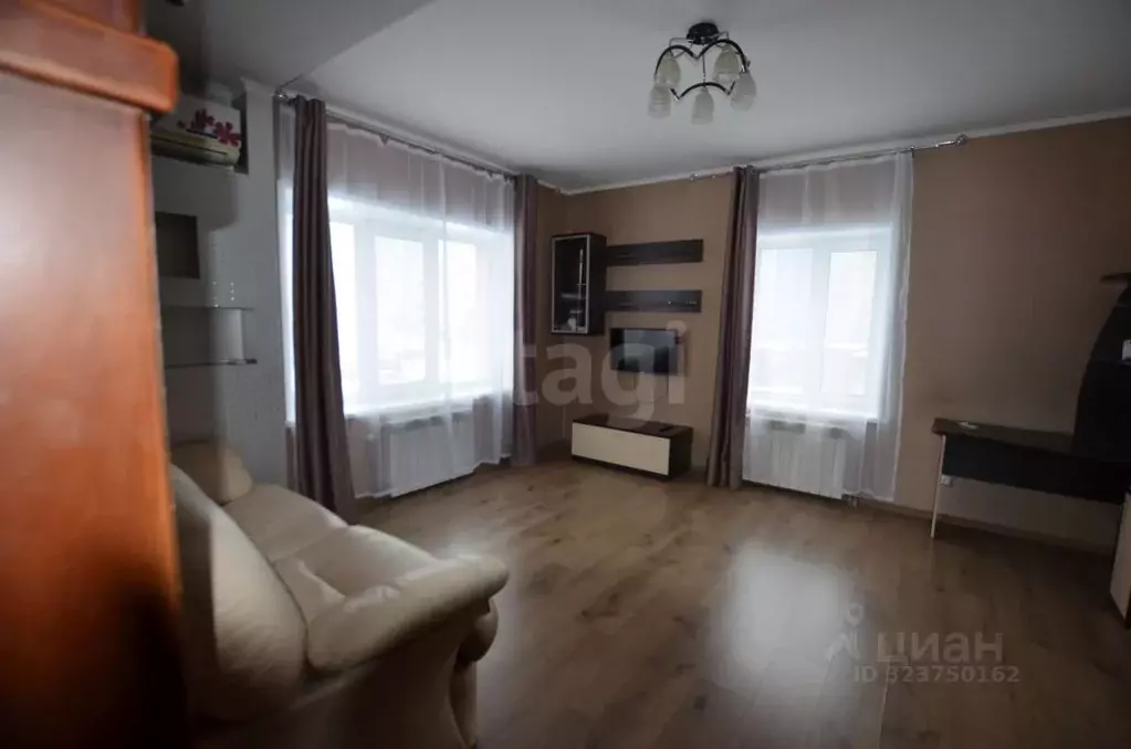 1-к кв. Хабаровский край, Хабаровск ул. Карла Маркса, 99б (38.5 м) - Фото 2