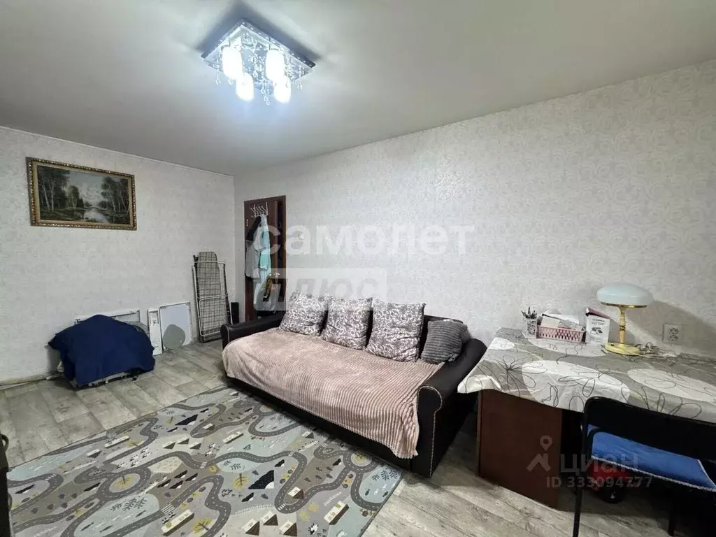 2-к кв. Башкортостан, Уфа ул. Герцена, 50 (40.2 м) - Фото 2