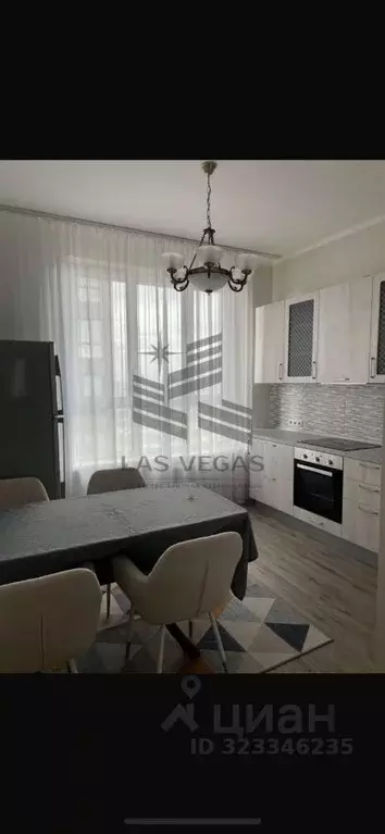 3-к кв. Москва Мосфильмовская ул., 98к2 (75.0 м) - Фото 1