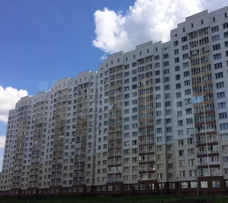 2-к. квартира, 62 м, 5/18 эт. - Фото 0