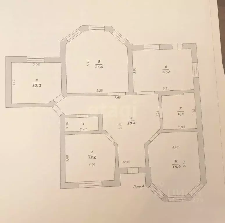 Дом в Белгородская область, Белгородский район, Тавровское с/пос, с. ... - Фото 2