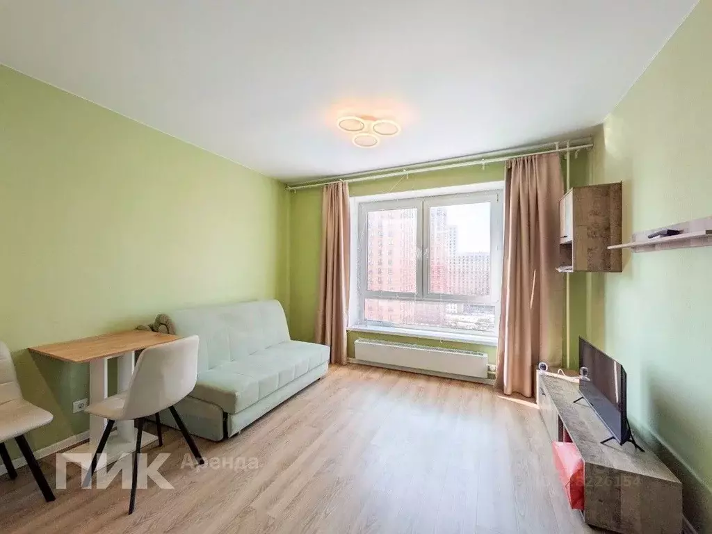 Студия Московская область, Ленинский городской округ, Боброво пгт ул. ... - Фото 1