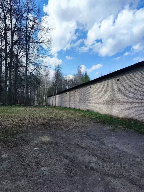 Склад в Московская область, Клин городской округ, пос. Нудоль ул. ... - Фото 1