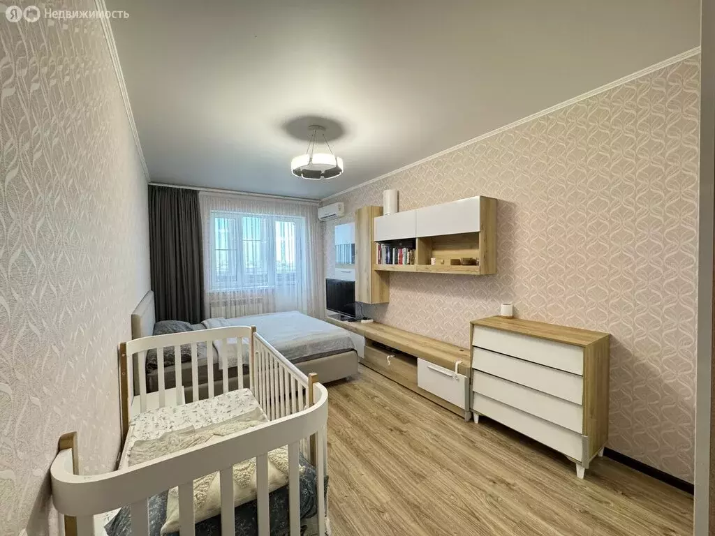 1-комнатная квартира: Астрахань, улица Савушкина, 6Е (47 м) - Фото 1