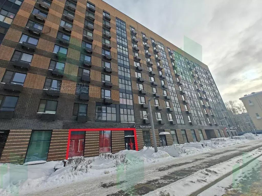 Помещение свободного назначения в Москва Люблинская ул., 113 (65 м) - Фото 2