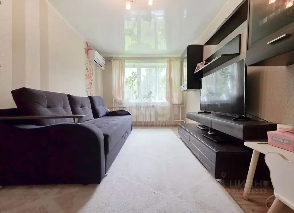 2-к кв. Свердловская область, Нижний Тагил ул. Грибоедова, 5 (38.4 м) - Фото 1