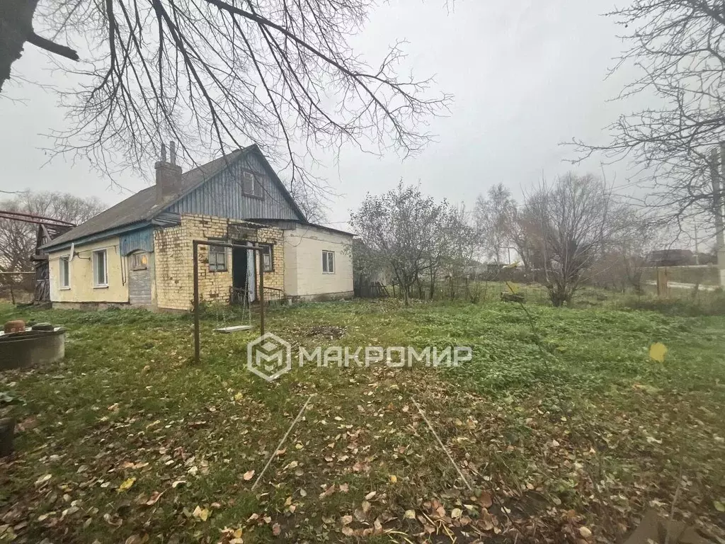 Дом в Орловская область, Свердловский район, Котовское с/пос, д. ... - Фото 1