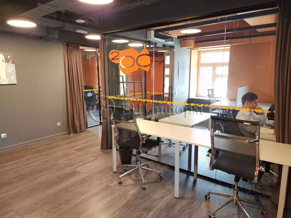 Офис в Санкт-Петербург Днепропетровская ул., 14Б (317 м) - Фото 2