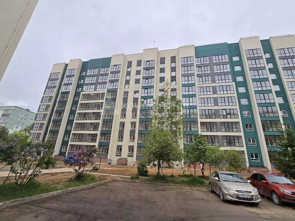 1-к кв. Владимирская область, Ковров ул. Строителей, 39/3 (35.0 м) - Фото 0