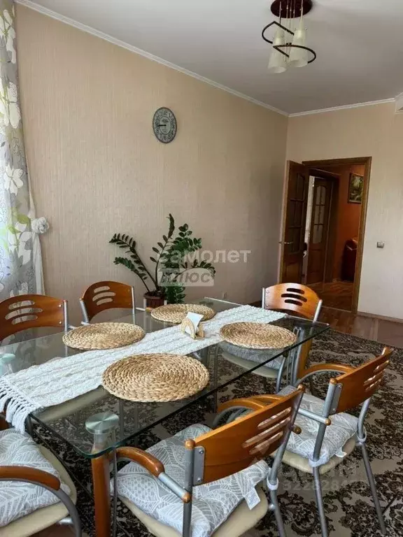 2-к кв. Липецкая область, Липецк Первомайская ул., 37 (101.4 м) - Фото 1